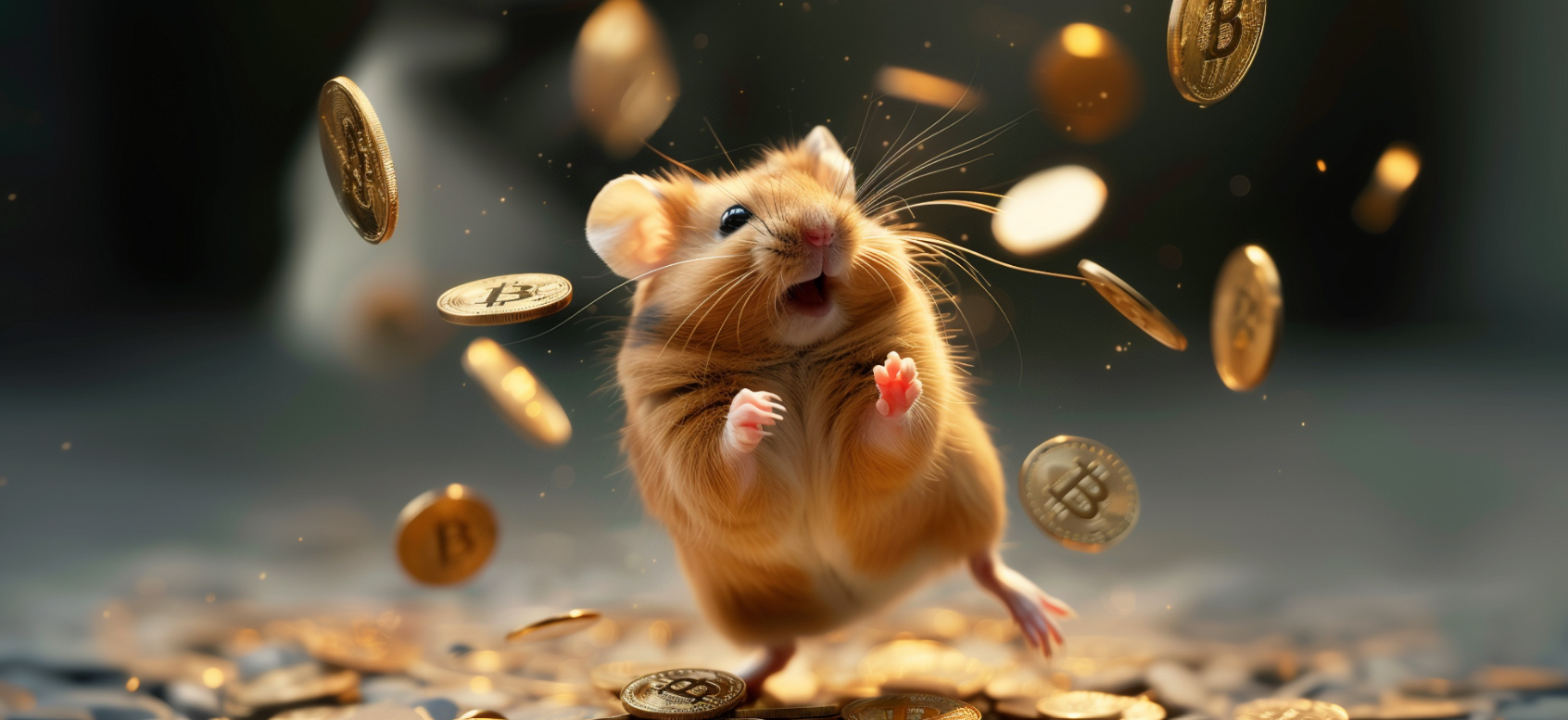 Как накрутить рефералов в Hamster Kombat и много заработать?