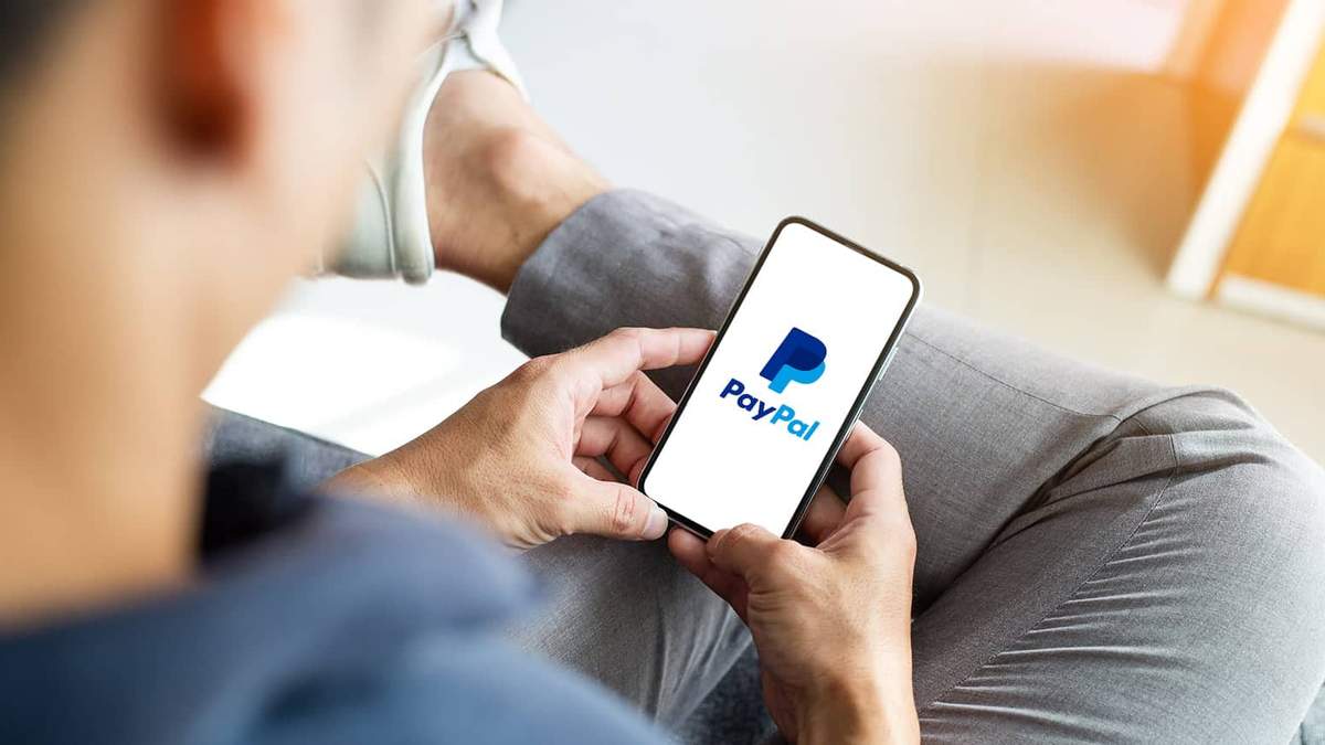 Купить американский номер для PayPal